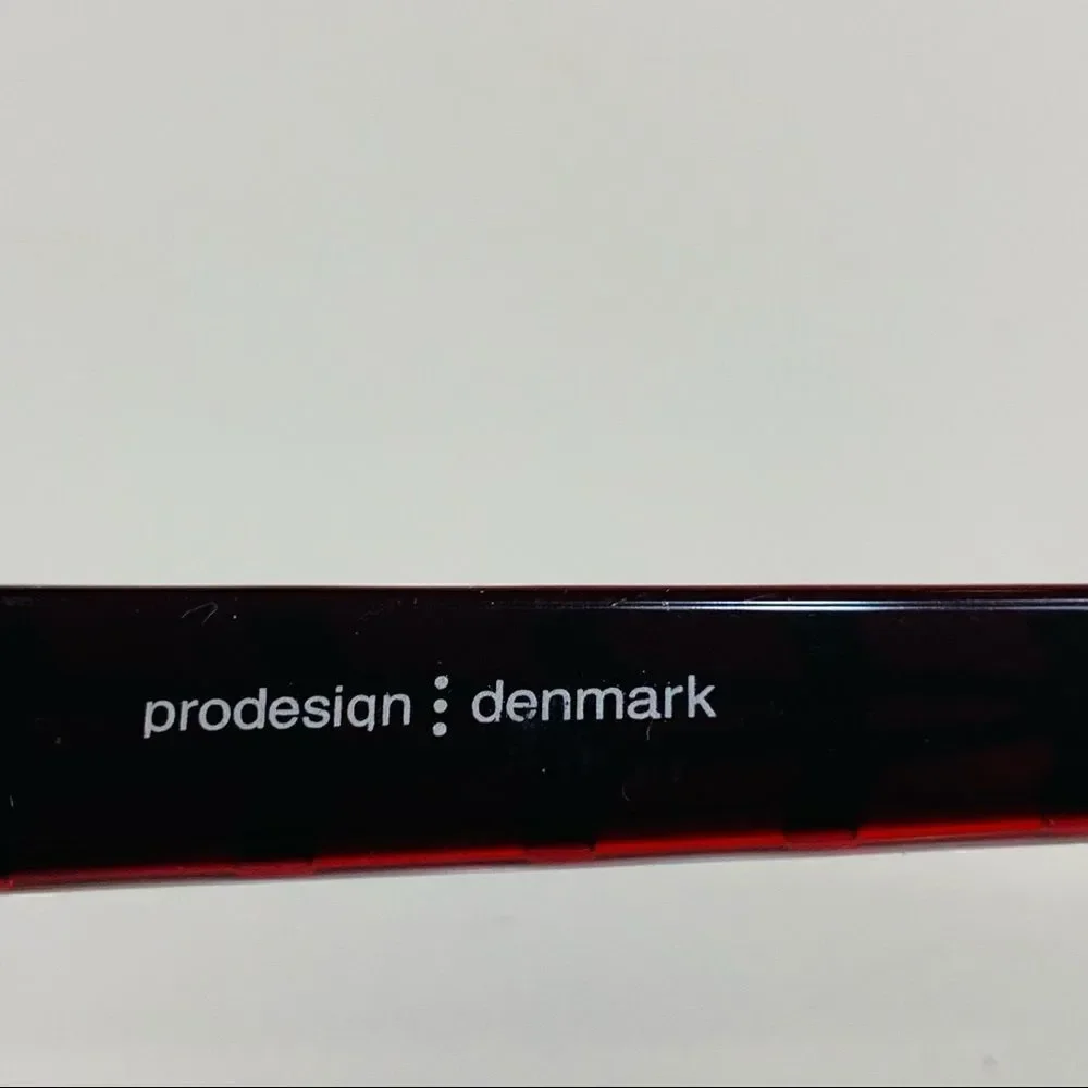 Prodesign Denmark Full Rim Women's Eyeglass Frame